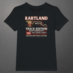 Kartland - Enfant- T-shirt arrière