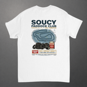 Kartland - Adulte- T-shirt arrière